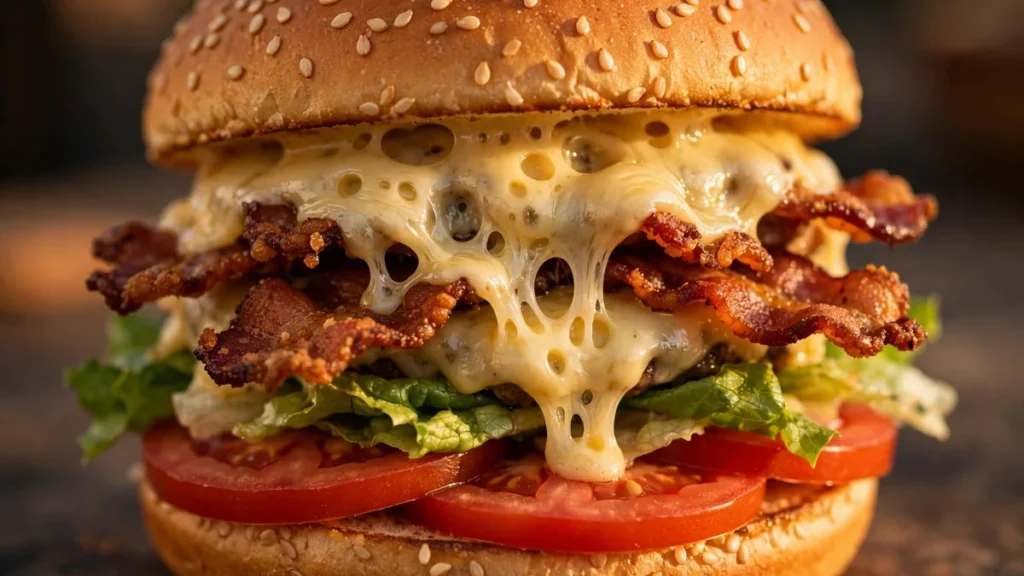 Big Tasty pris 2026