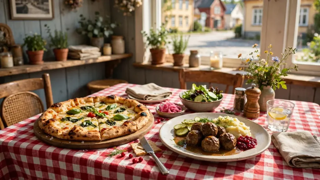 Dagens lunch Borlänge – priser 2026