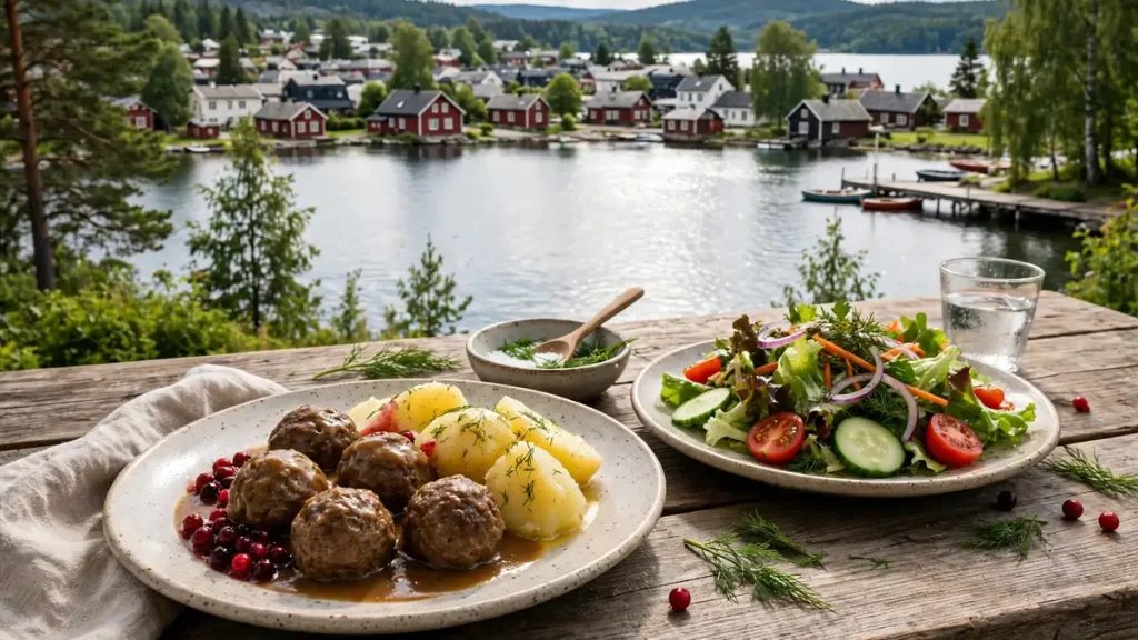 Dagens lunch Karlskoga – priser 2026