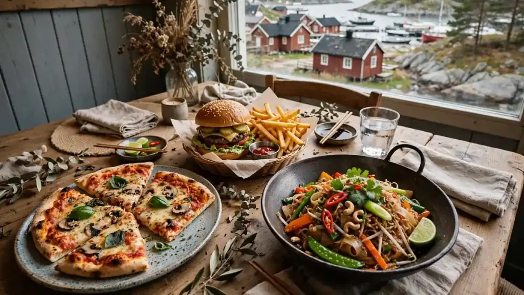 Dagens lunch Norrtälje – priser 2026