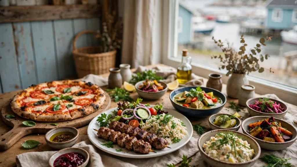 Dagens lunch Uddevalla – priser 2026