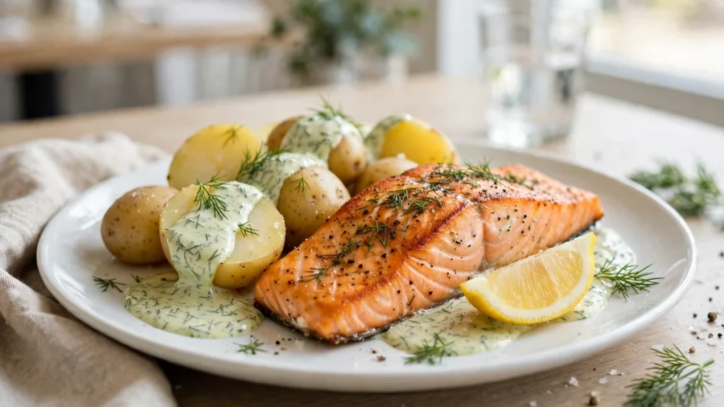 Dagens lunch Växjö 2026
