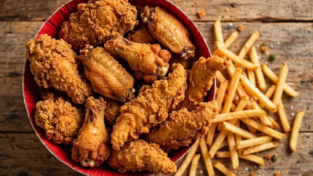 KFC erbjudanden 2026 – aktuella deals