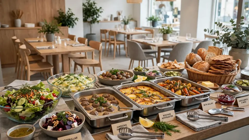 Lunchpriser Sverige 2026