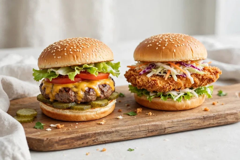 MAX vs Burger King priser 2026 — vem är billigast?