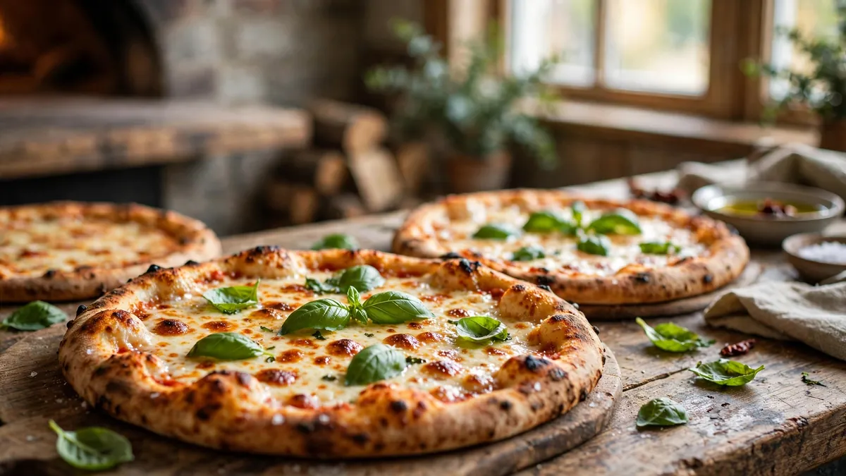 Pizza på Pizzabakeren – Pizzabakeren priser 2026