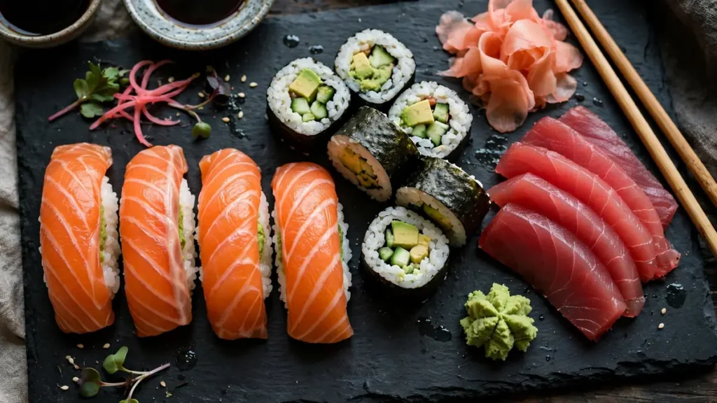 Sushi priser Stockholm 2026
