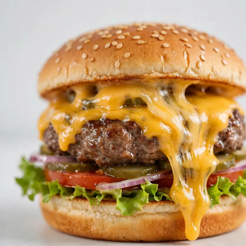 Hamburgare