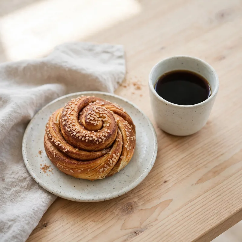 Kaffe & fika